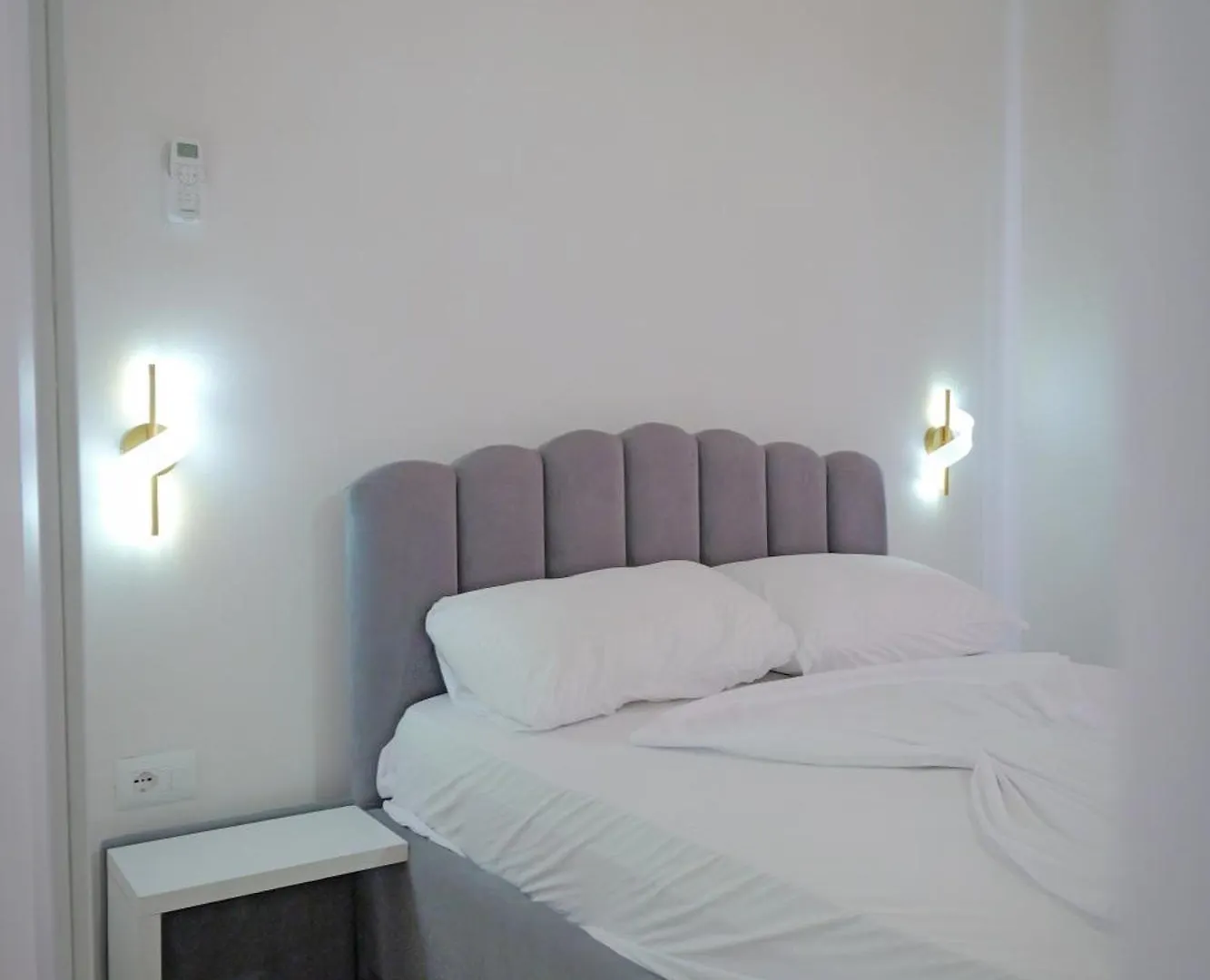 Lago Calmo Villa Ksamil Lägenhet